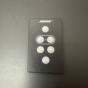 Bose SoundDock Music System OEM Remote Control